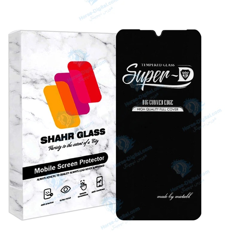 محافظ صفحه نمایش شهر گلس مدل Superplush مناسب برای گوشی موبایل سامسونگ Galaxy M23 خرید