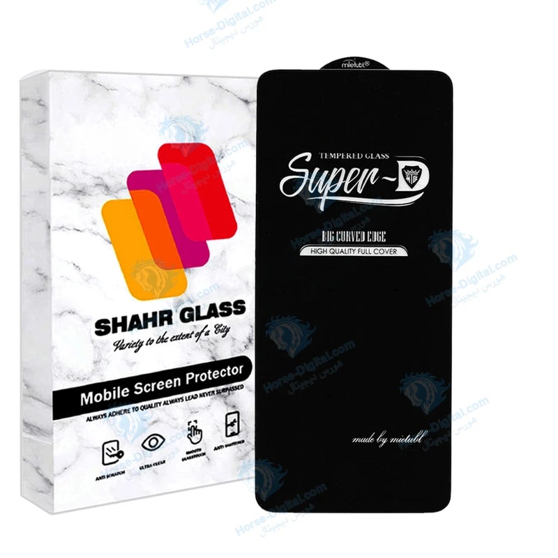 محافظ صفحه نمایش شهر گلس مدل Superplush مناسب برای گوشی موبایل سامسونگ Galaxy S22 Plus 5G خرید