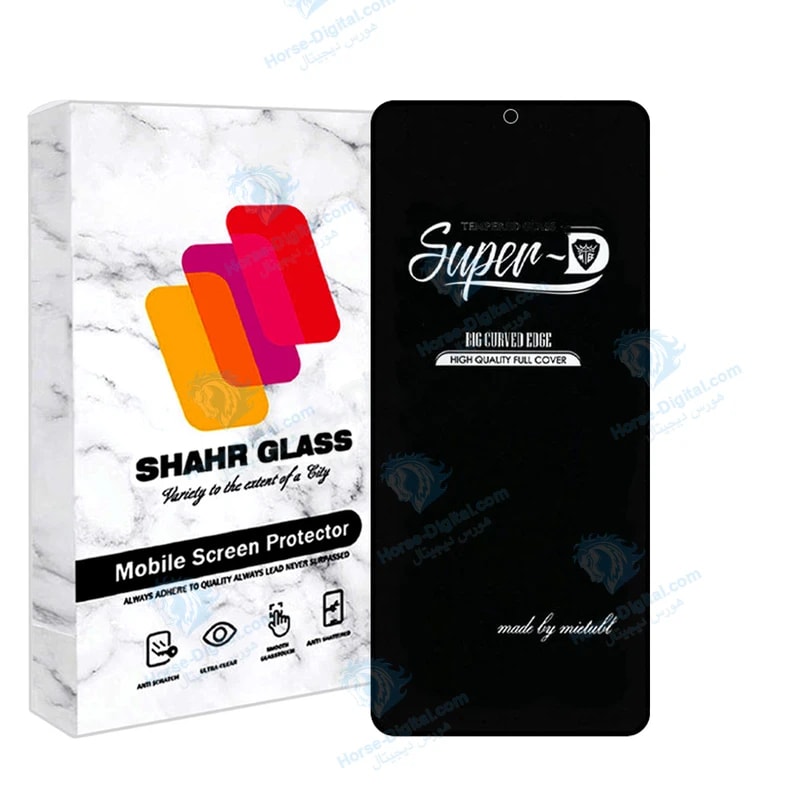 محافظ صفحه نمایش شهر گلس مدل Superplush مناسب برای گوشی موبایل شیائومی Redmi K70 Pro خرید