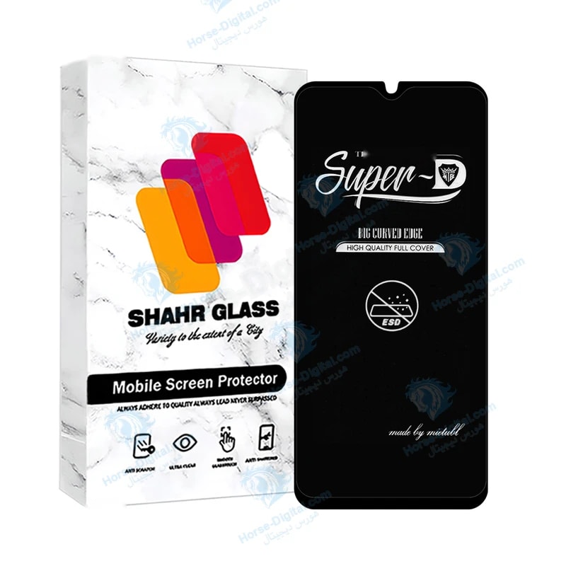 محافظ صفحه نمایش شهر گلس مدل Superplusns مناسب برای گوشی موبایل سامسونگ Galaxy A20s خرید