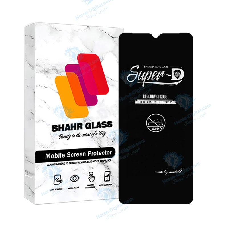 محافظ صفحه نمایش شهر گلس مدل Superplusns مناسب برای گوشی موبایل شیائومی Redmi A3 خرید
