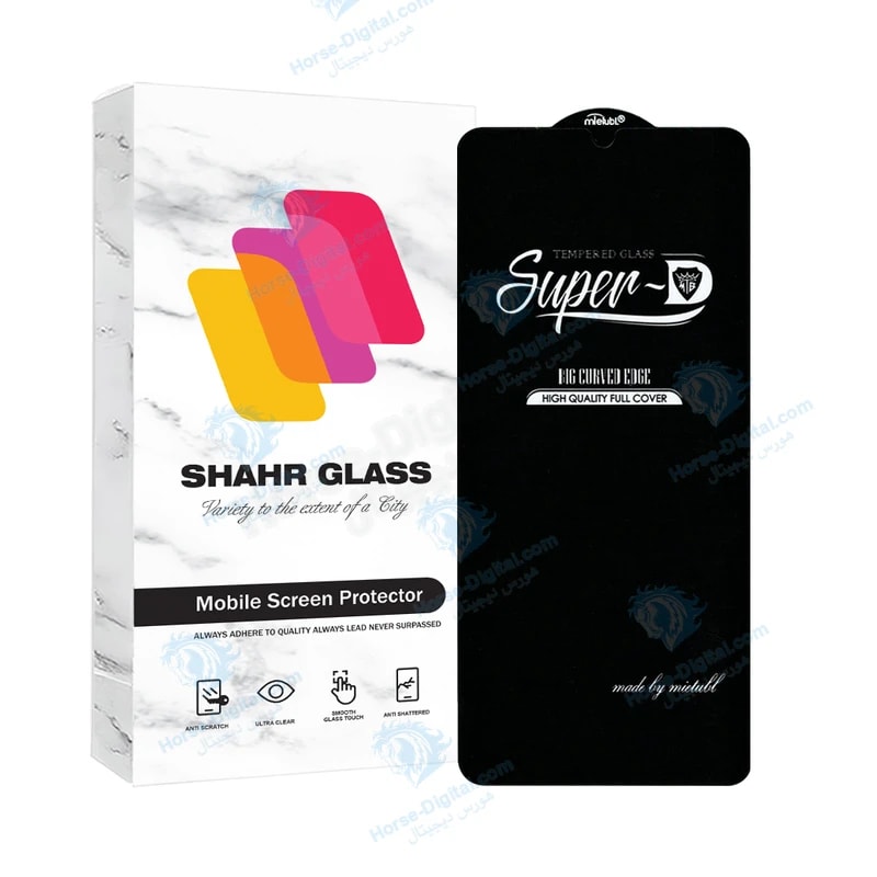 محافظ صفحه نمایش شهر گلس مدل Superplusns مناسب برای گوشی موبایل ویکو Wiko T3 خرید