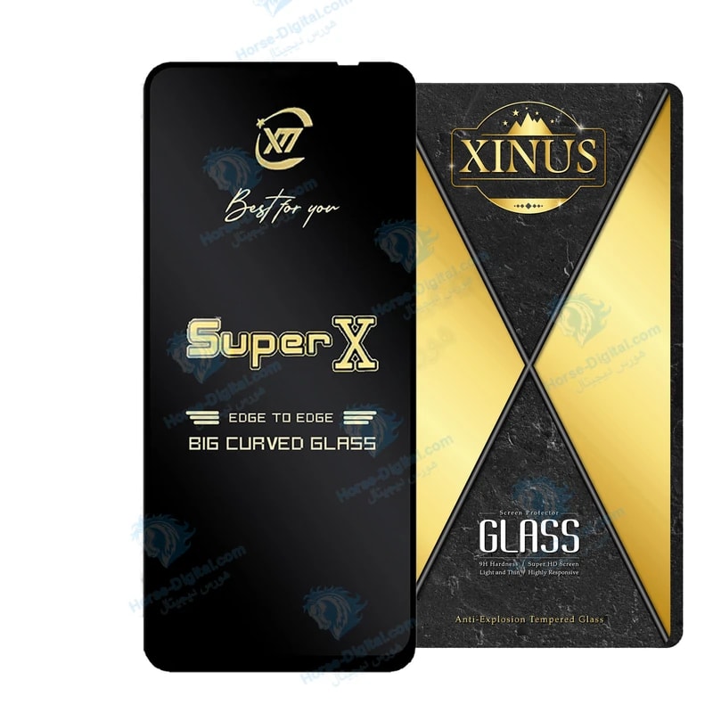 محافظ صفحه نمایش ژینوس مدل Superxx مناسب برای گوشی موبایل شیائومی Redmi Note 11 Se India خرید