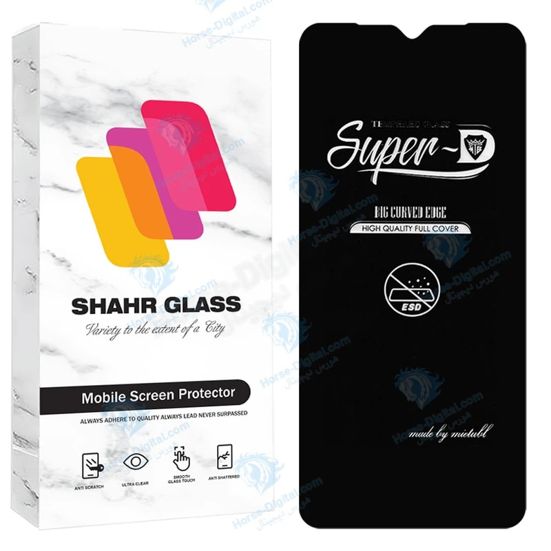 محافظ صفحه نمایش شهر گلس مدل Suprds مناسب برای گوشی موبایل ریلمی Narzo 50A Prime خرید