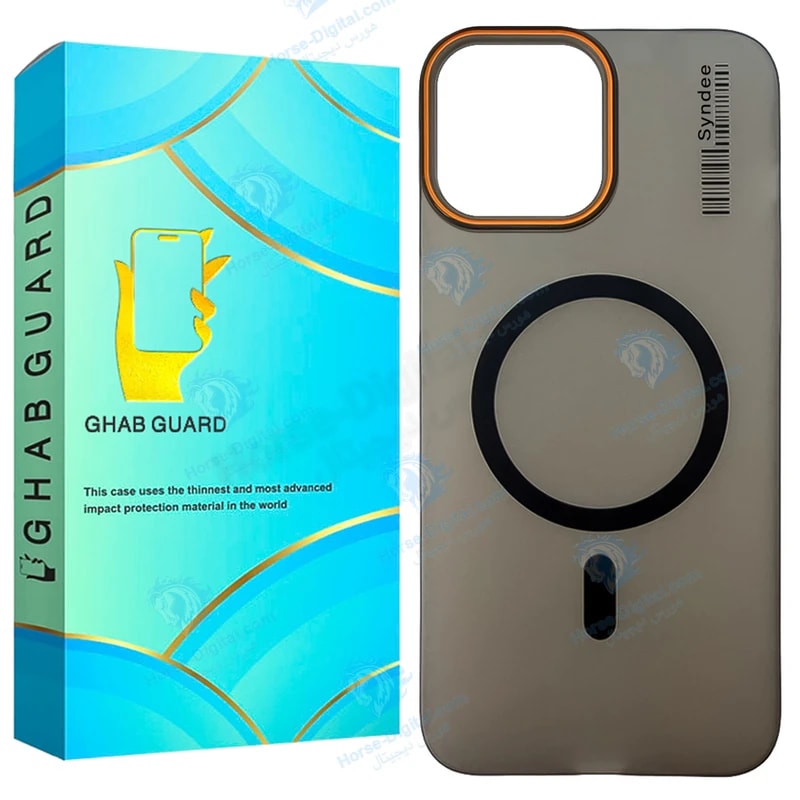 کاور قاب گارد مدل Syndg مناسب برای گوشی موبایل اپل iPhone 13 Pro Max خرید