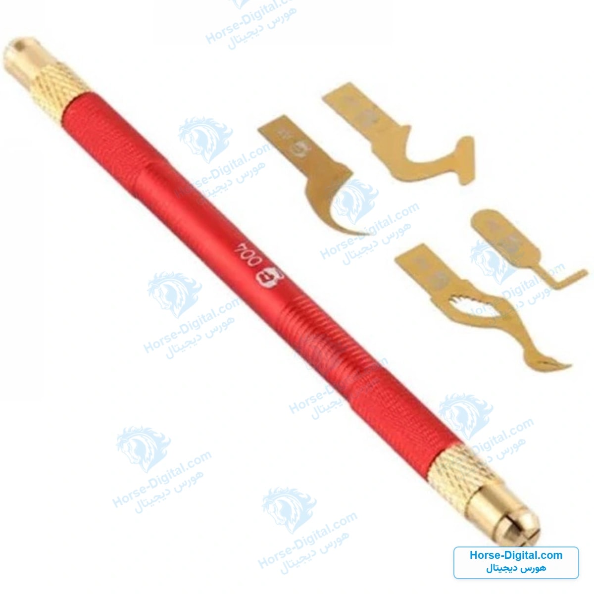ست تیغ تعویض آی سی 4 عددی مکانیک مدل Mechanic 004 خرید
