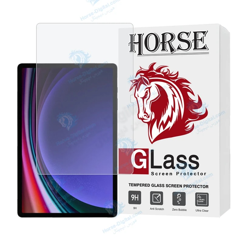 محافظ صفحه نمایش هورس مدل Tabhs12.9 مناسب برای تبلت سامسونگ Galaxy Tab S9 Plus 5G خرید