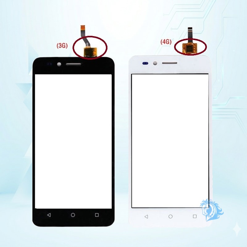 تاچ هوآوی Huawei Y3ii / Y3 2 Touch Screen خرید