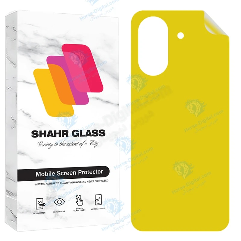 محافظ پشت گوشی شهر گلس مدل TPBS20 مناسب برای گوشی موبایل شیائومی Redmi 13C 4G / 13C 5G خرید