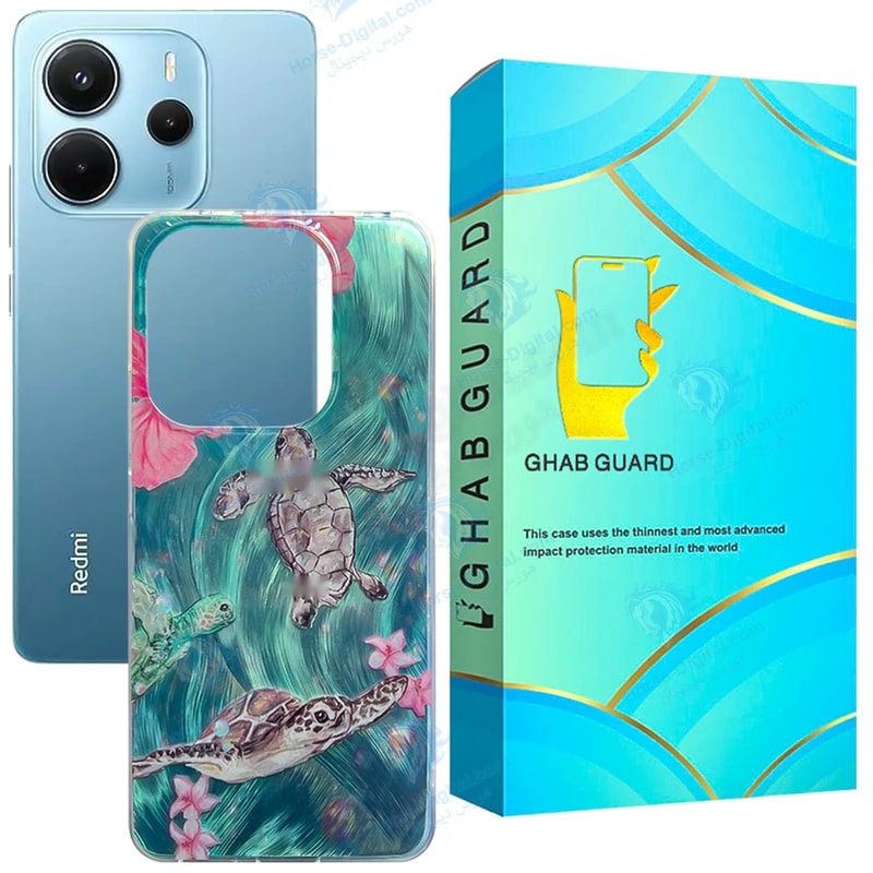 کاور قاب گارد مدل Turtl مناسب برای گوشی موبایل شیائومی Redmi Note 14 4G خرید
