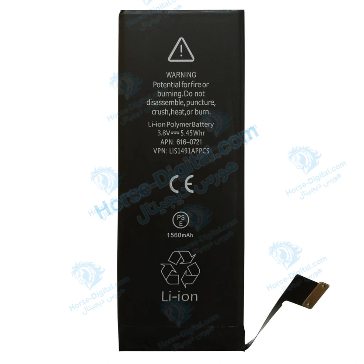 باتری اصلی گوشی Apple iPhone 5S خرید