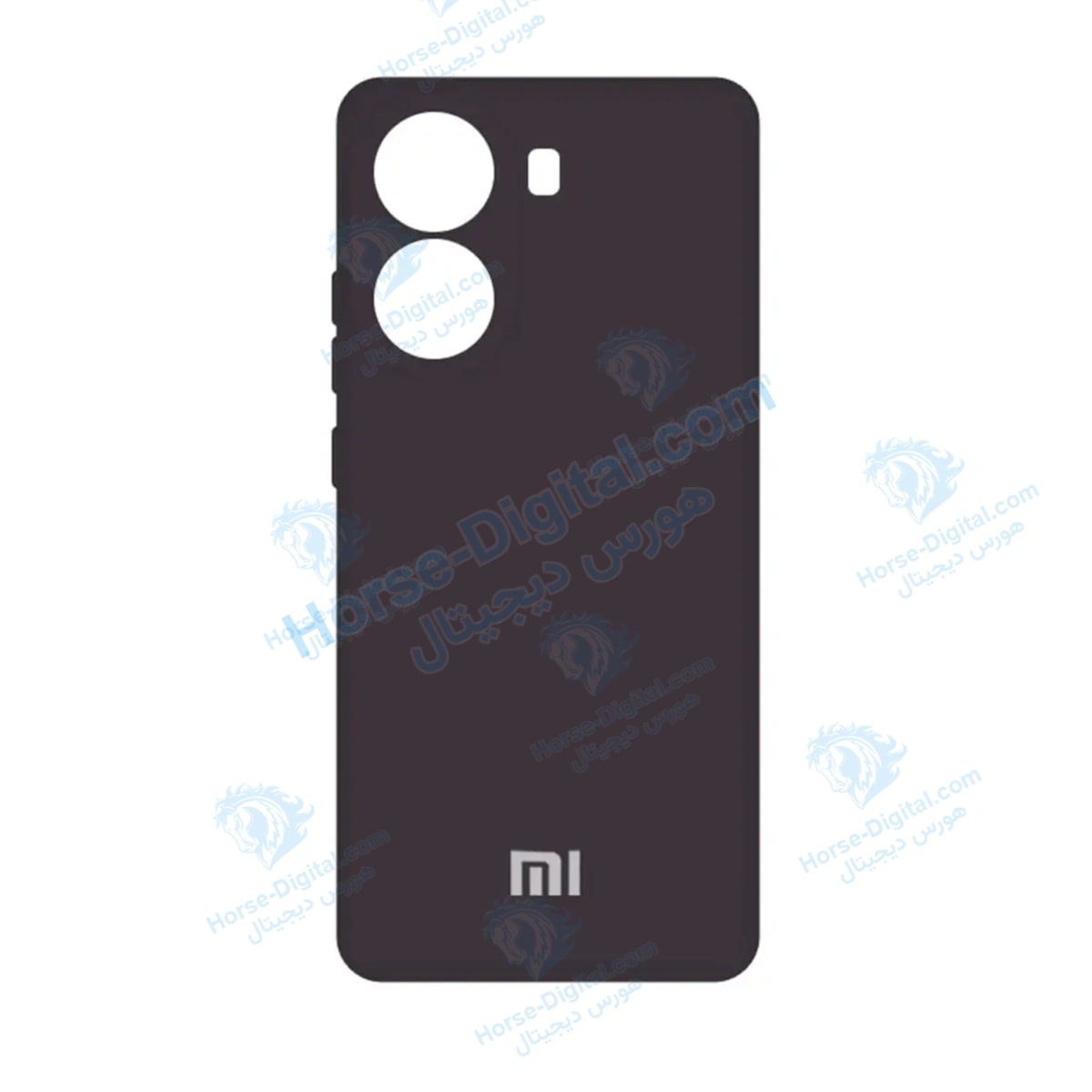 کاور سیلیکونی محافظ لنز دار گوشی Xiaomi Poco X7 Pro خرید