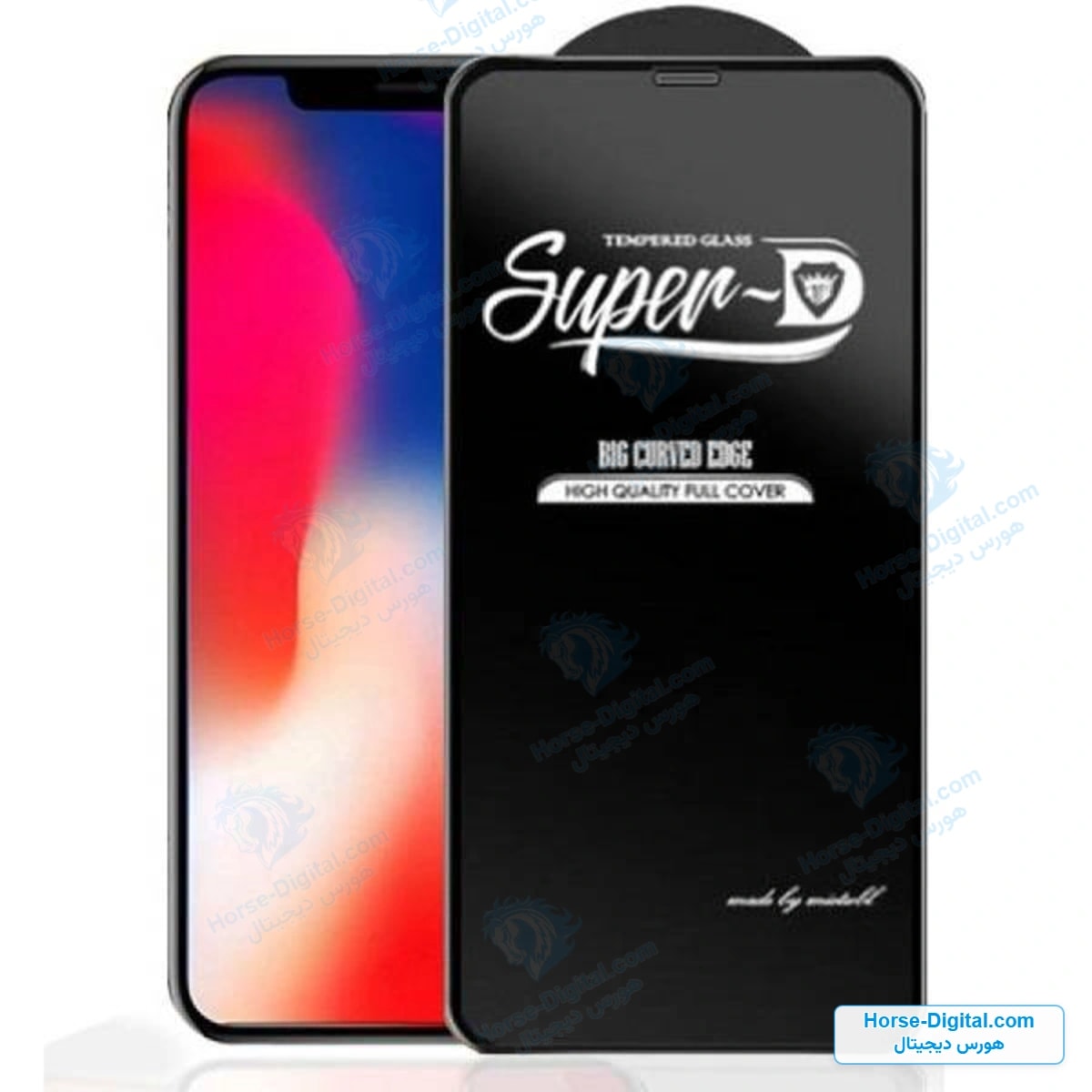 گلس میتوبل سوپر دی آیفون 16 پرو خرید