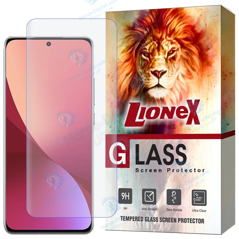 محافظ صفحه نمایش لایونکس مدل UVL20 مناسب برای گوشی موبایل داریا Bond 5G خرید