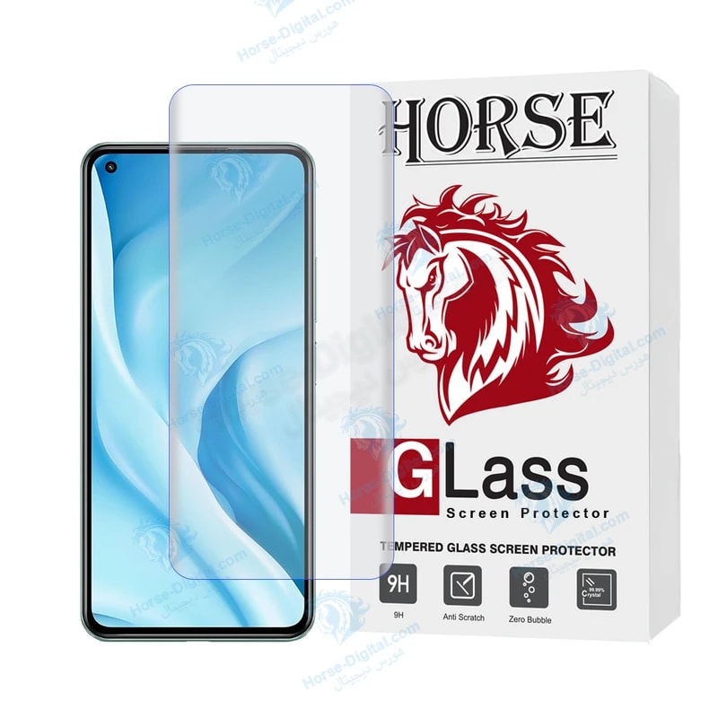 محافظ صفحه نمایش یووی هورس مدل Uvlighth مناسب برای گوشی موبایل شیائومی Mi 11 خرید