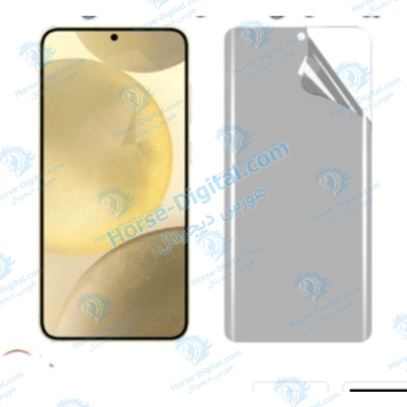 محافظ صفحه نانو مات گوشی سامسونگ S25 Ultra خرید
