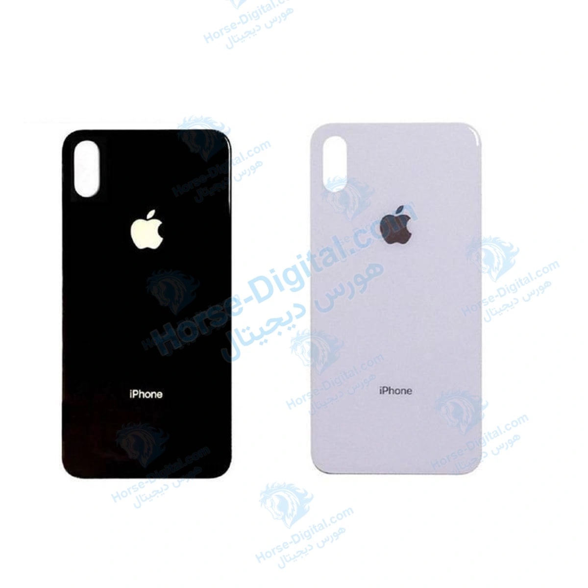درب پشت Apple iPhone X خرید