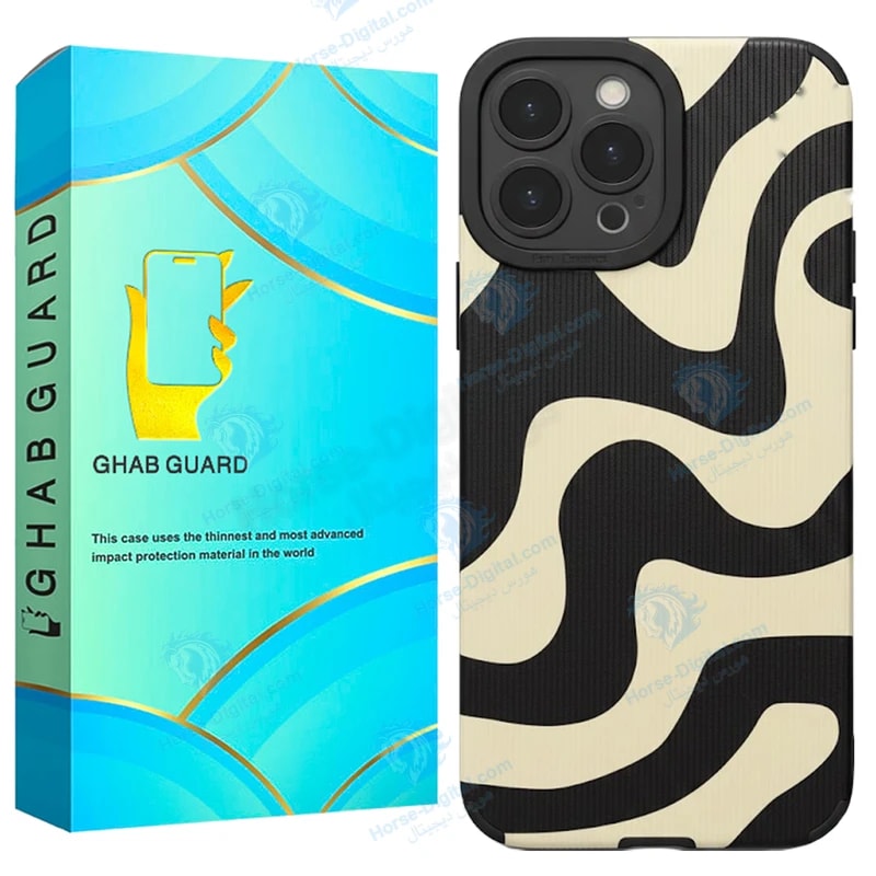 کاور قاب گارد مدل Zkbg مناسب برای گوشی موبایل اپل iPhone 13 Pro Max خرید