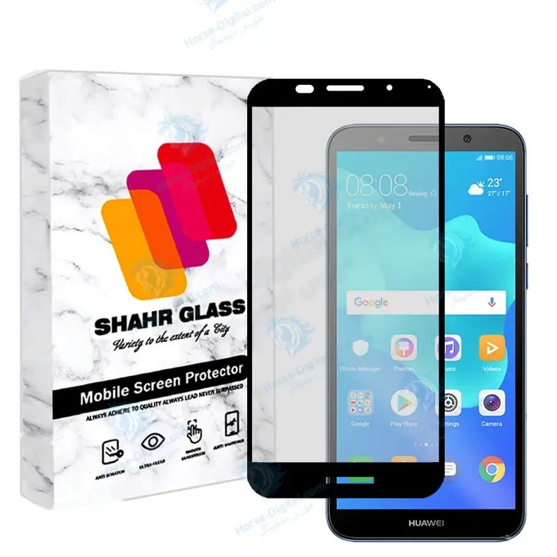 محافظ صفحه نمایش سرامیک مات شهر گلس مدل Casr مناسب برای گوشی موبایل هوآوی Y5p خرید