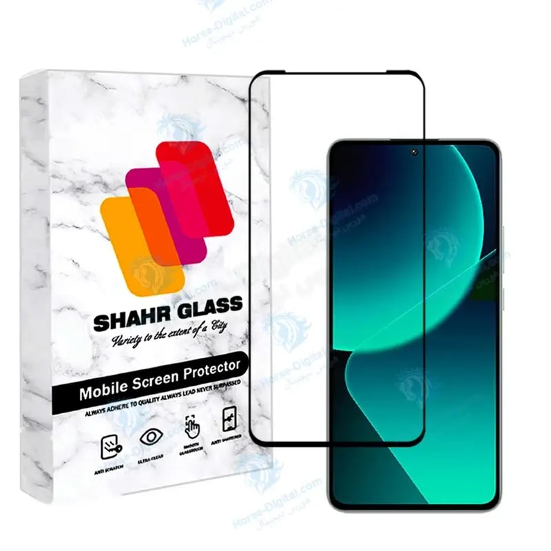محافظ صفحه نمایش سرامیکی شهر گلس مدل Ceramsh مناسب برای گوشی موبایل شیائومی 13T خرید