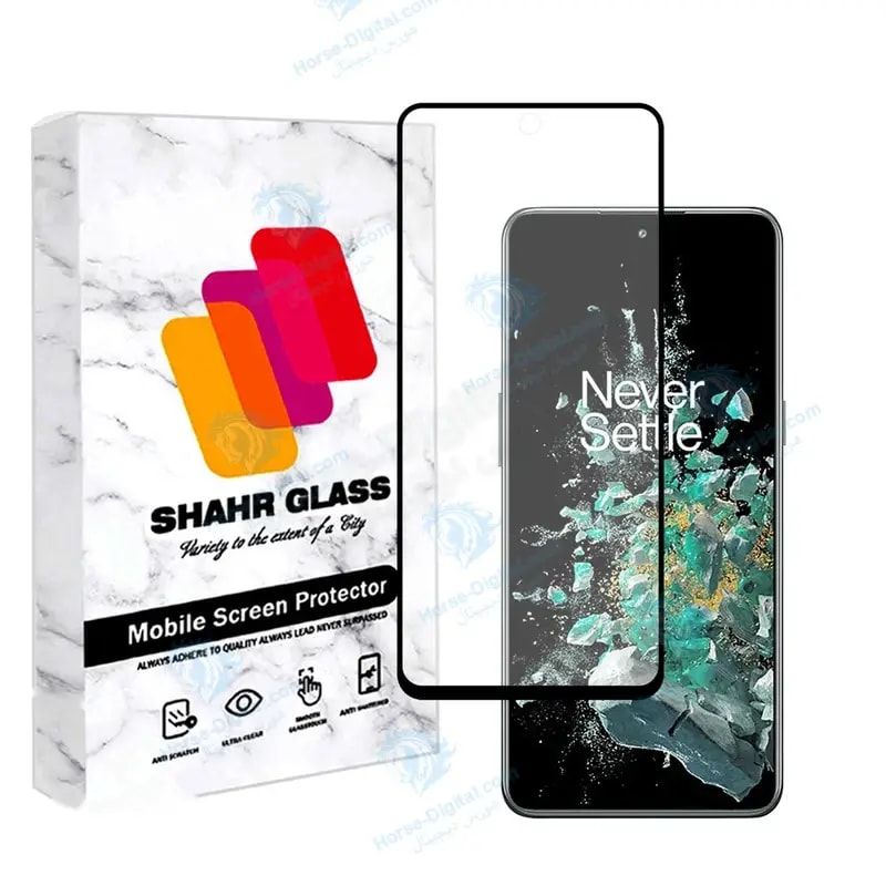 محافظ صفحه نمایش سرامیکی مات شهر گلس مدل Mceramsh مناسب برای گوشی موبایل وان پلاس Ace Pro خرید