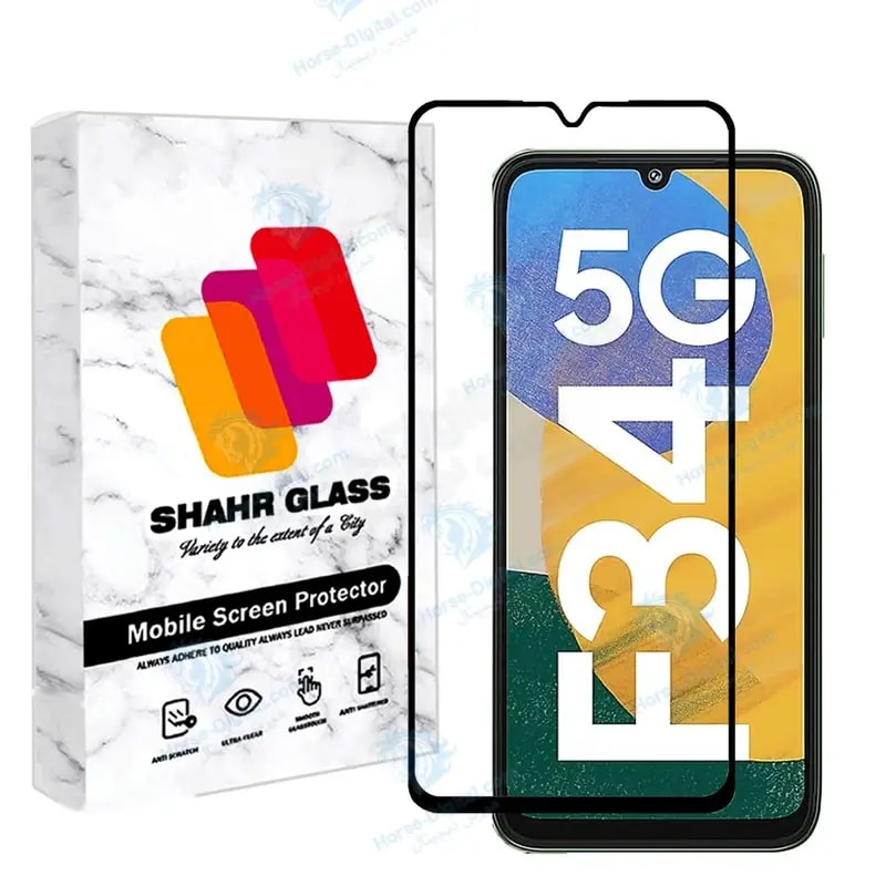 محافظ صفحه نمایش سرامیکی شهر گلس مدل Ceramsh مناسب برای گوشی موبایل سامسونگ Galaxy F34 خرید
