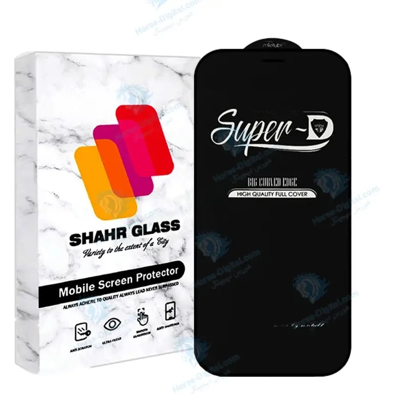 محافظ صفحه نمایش شهر گلس مدل Superplush مناسب برای گوشی موبایل اپل iPhone 11 Pro خرید