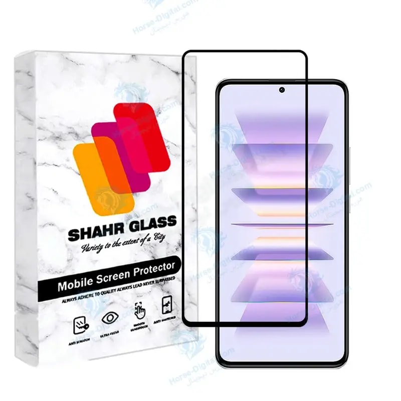 محافظ صفحه نمایش سرامیکی شهر گلس مدل Ceramsh مناسب برای گوشی موبایل شیائومی Redmi K60 Pro خرید