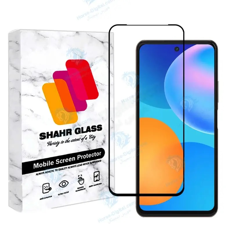 محافظ صفحه نمایش سرامیکی شهر گلس مدل Ceramsh مناسب برای گوشی موبایل هوآوی P Smart 2021 خرید