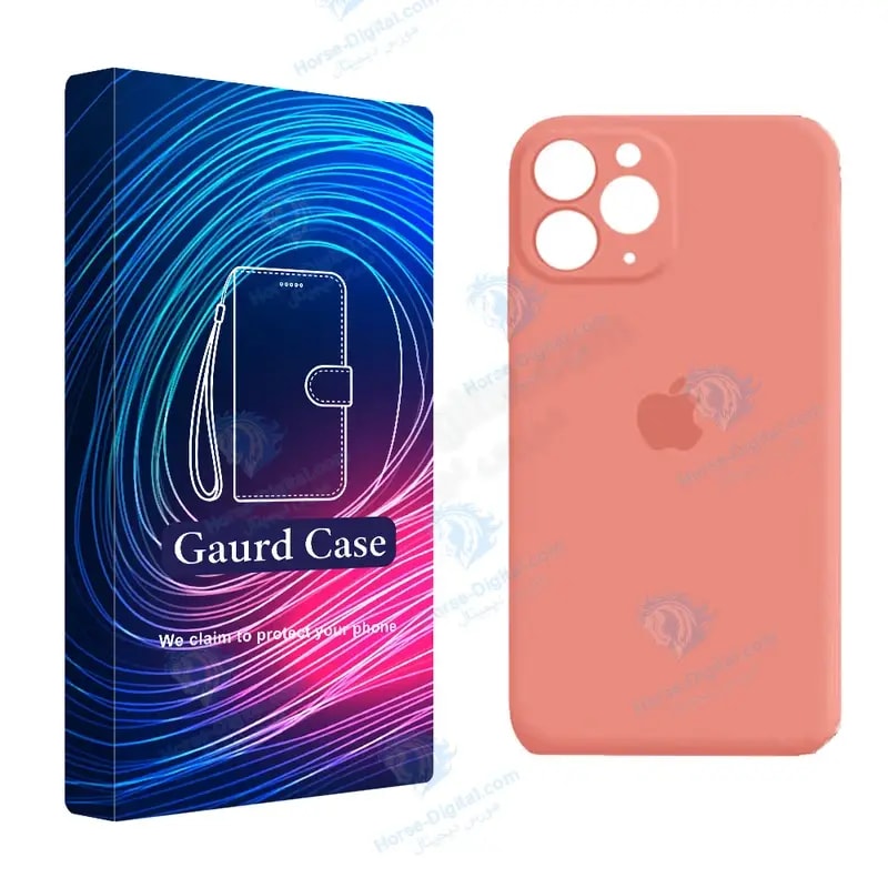 کاور گارد کیس مدل SILICON1 مناسب برای گوشی موبایل اپل iPhone 11 Pro Max خرید