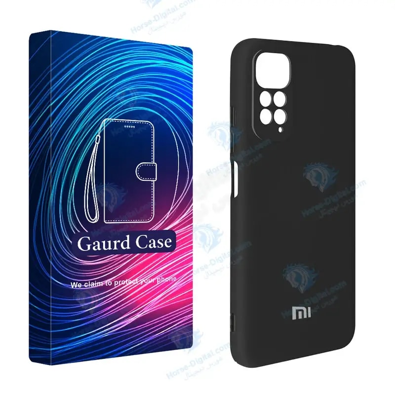 کاور گارد کیس مدل SILICON2 مناسب برای گوشی موبایل شیائومی Redmi Note 11S خرید