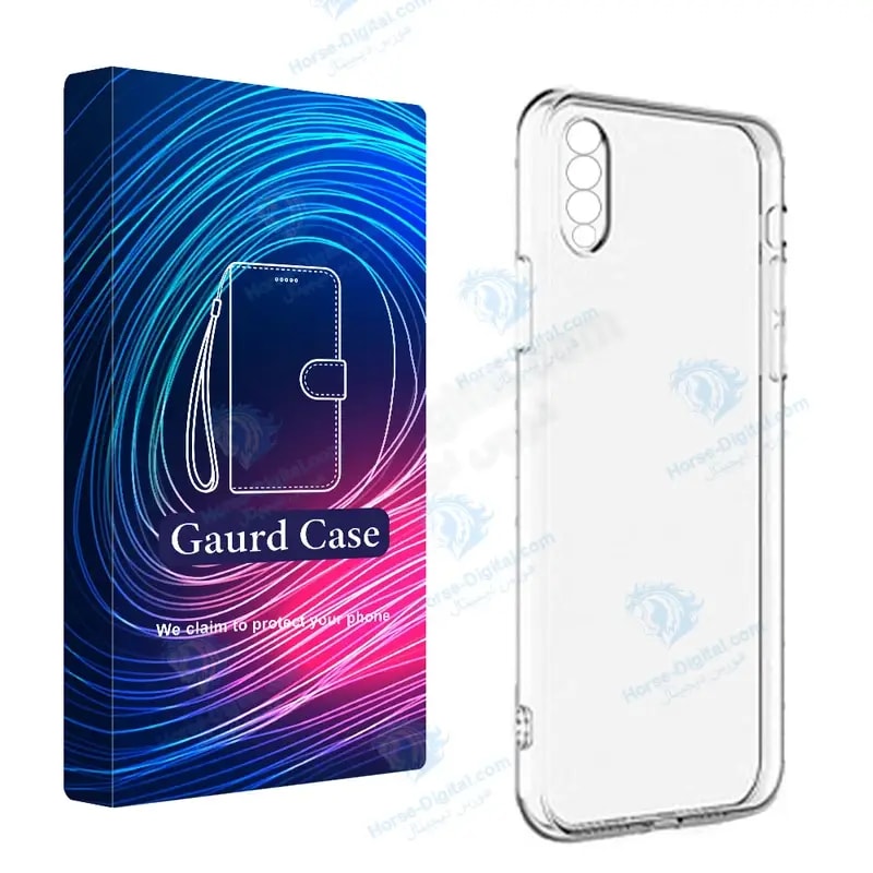 کاور گارد کیس مدل Jelefg مناسب برای گوشی موبایل سامسونگ Galaxy A70s خرید