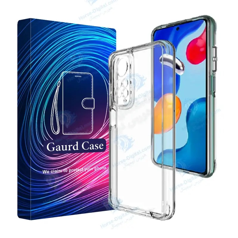 کاور گارد کیس مدل Jelefg مناسب برای گوشی موبایل شیائومی Redmi Note 11 4G خرید