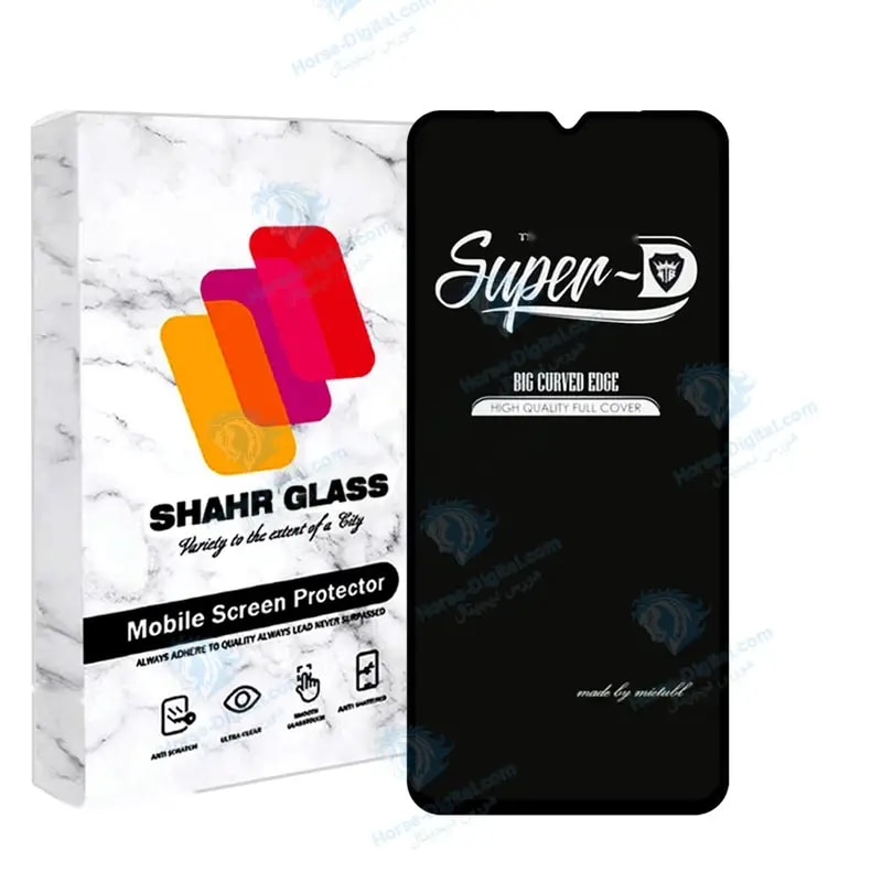 محافظ صفحه نمایش شهر گلس مدل Superplush مناسب برای گوشی موبایل جی پلاس S10 خرید