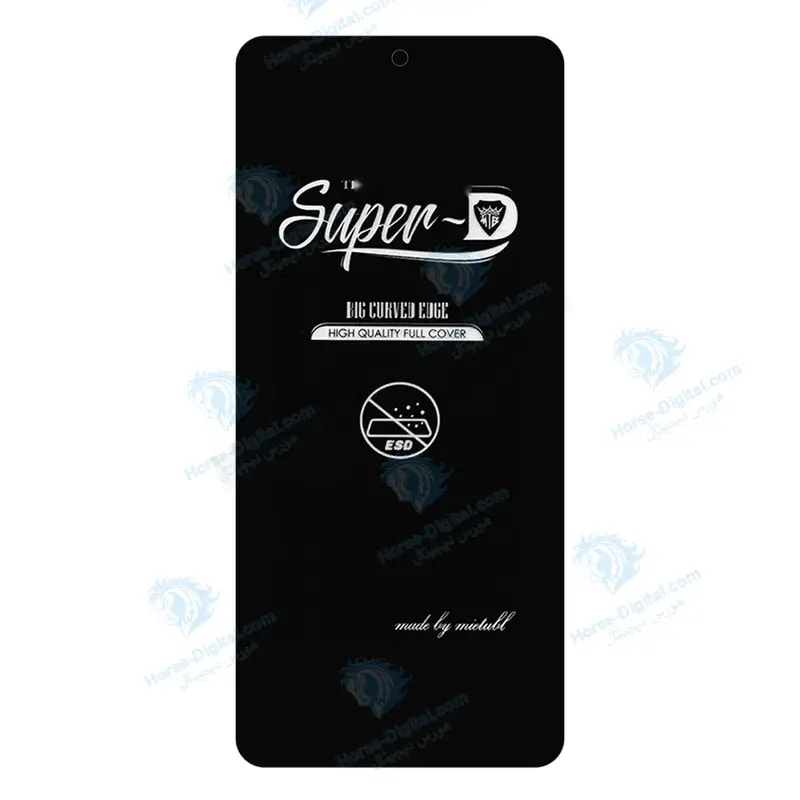 محافظ صفحه نمایش شهر گلس مدل Sprbp مناسب برای گوشی موبایل شیائومی Redmi Note 12 5G / اوپو C67 5G خرید