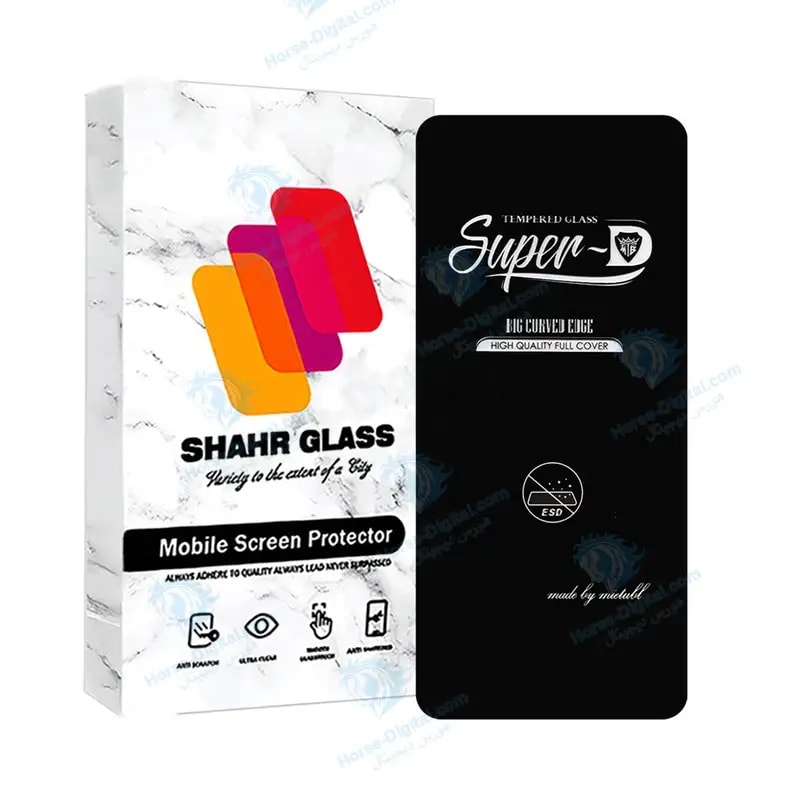 محافظ صفحه نمایش شهر گلس مدل Superplusns مناسب برای گوشی موبایل سامسونگ Galaxy S21 Plus 5G خرید