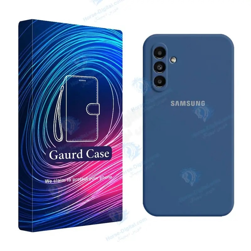کاور گارد کیس مدل Silic مناسب برای گوشی موبایل سامسونگ Galaxy A34 خرید