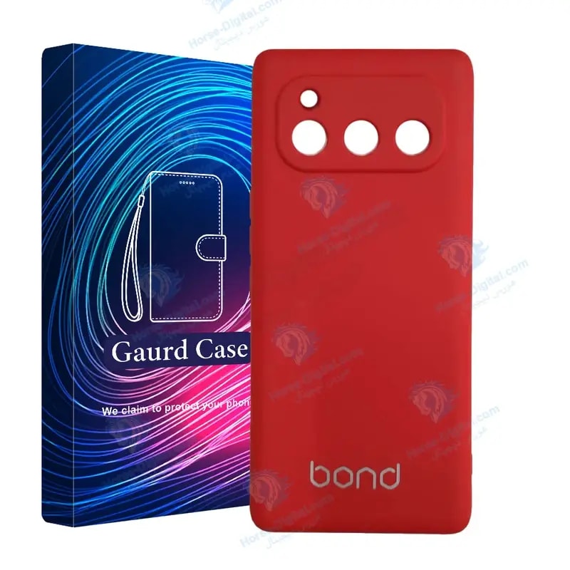کاور گارد کیس مدل SILICON2 مناسب برای گوشی موبایل داریا Bond خرید