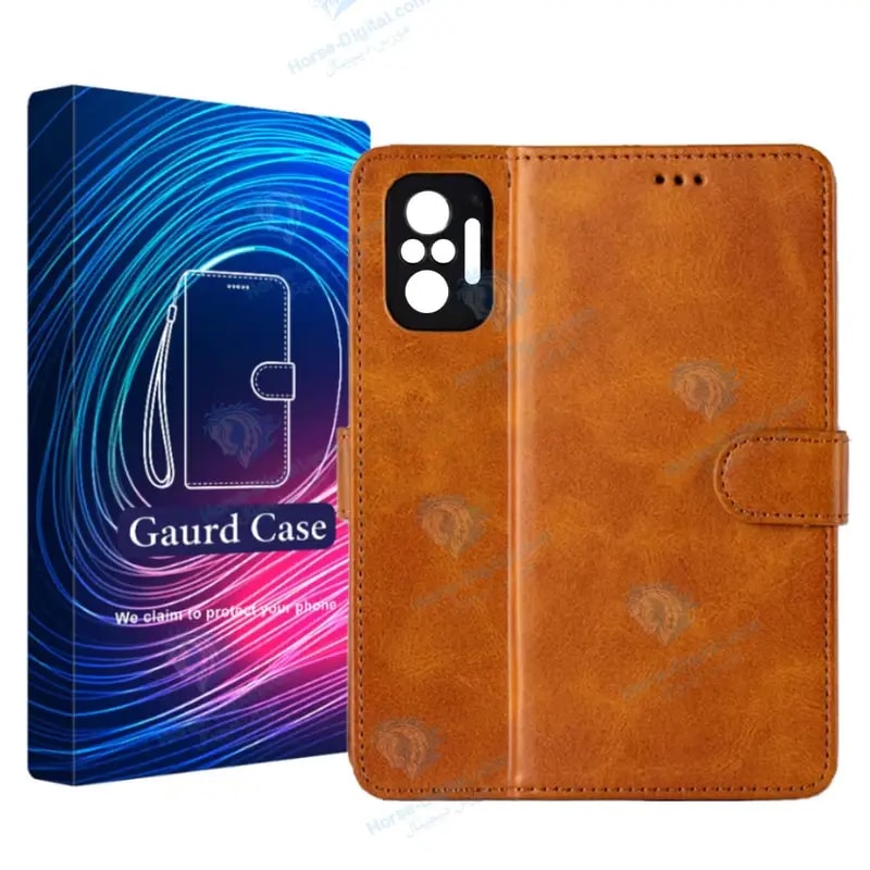 کیف کلاسوری گارد کیس مدل Kifbag مناسب برای گوشی موبایل شیائومی Redmi Note 10 Pro خرید