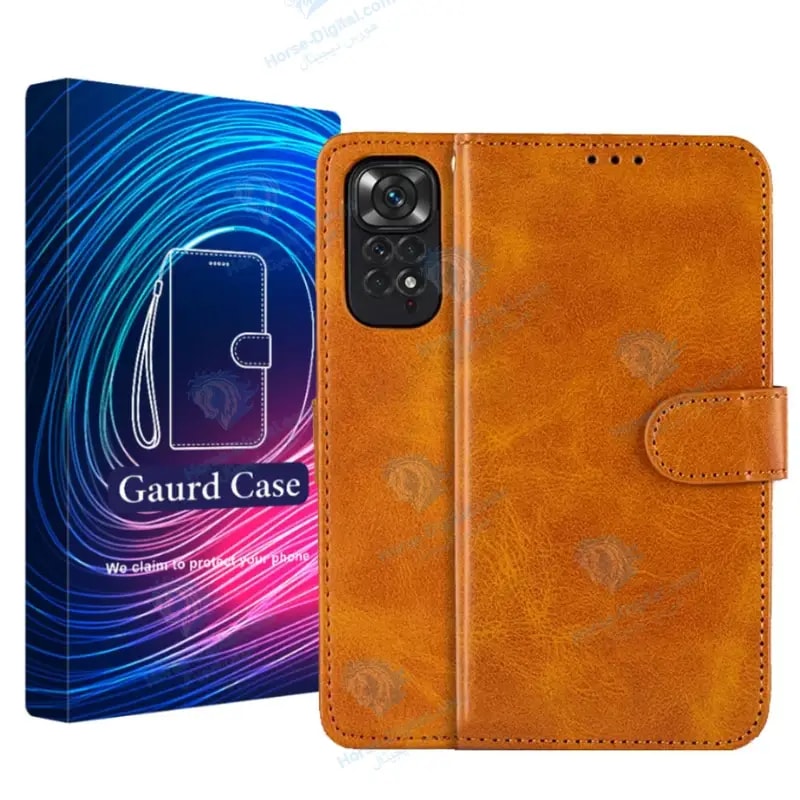 کیف کلاسوری گارد کیس مدل Kifbag مناسب برای گوشی موبایل شیائومی Redmi Note 11 خرید