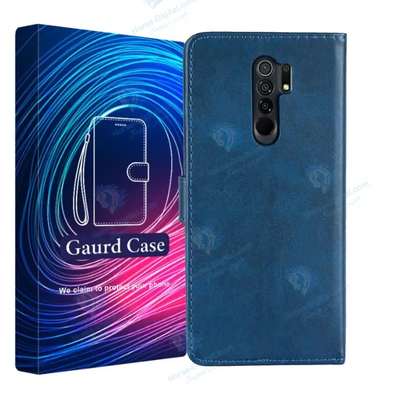 کیف کلاسوری گارد کیس مدل Kifbag مناسب برای گوشی موبایل شیائومی Redmi 9 خرید