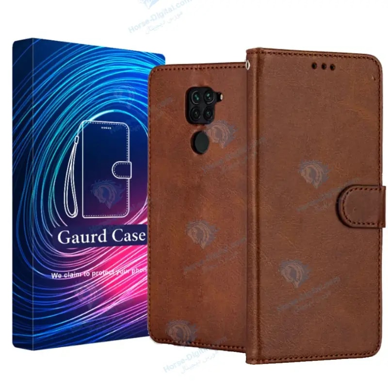 کیف کلاسوری گارد کیس مدل Kifbag مناسب برای گوشی موبایل شیائومی Redmi Note 9 خرید