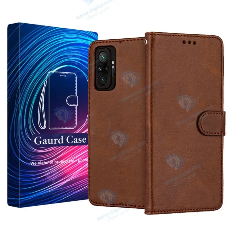 کیف کلاسوری گارد کیس مدل Kifbag مناسب برای گوشی موبایل شیائومی Redmi Note 10 خرید