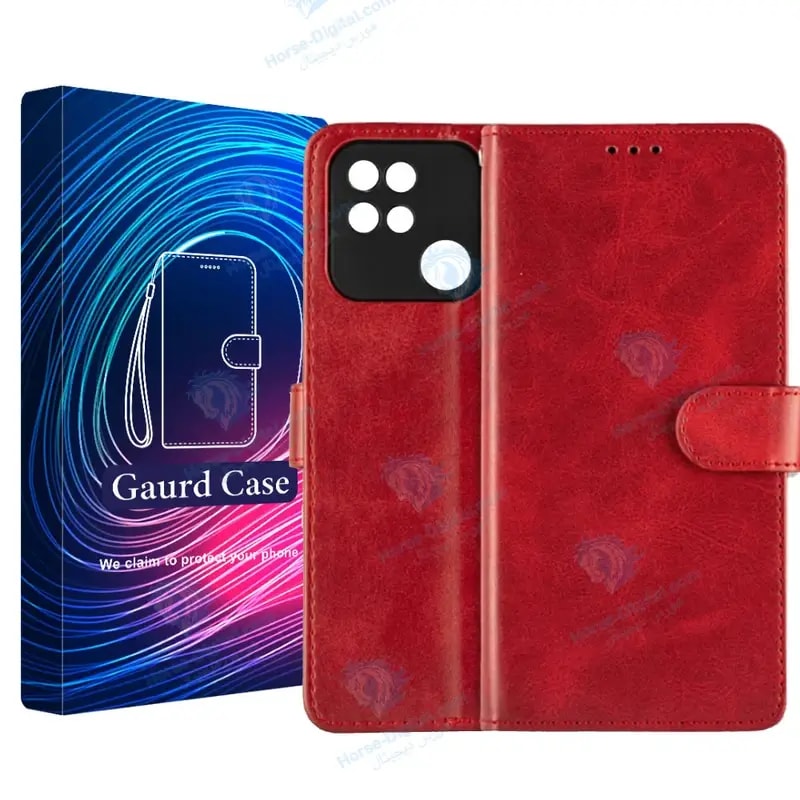 کیف کلاسوری گارد کیس مدل Kifbag مناسب برای گوشی موبایل شیائومی Redmi 10C خرید