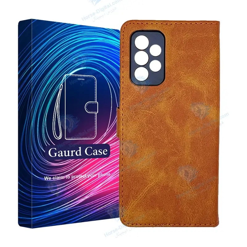 کیف کلاسوری گارد کیس مدل Kifbag مناسب برای گوشی موبایل سامسونگ Galaxy A72 4G خرید