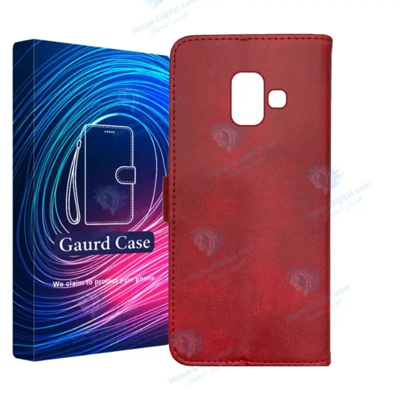 کیف کلاسوری گارد کیس مدل Kifbag مناسب برای گوشی موبایل سامسونگ Galaxy J6 Plus خرید