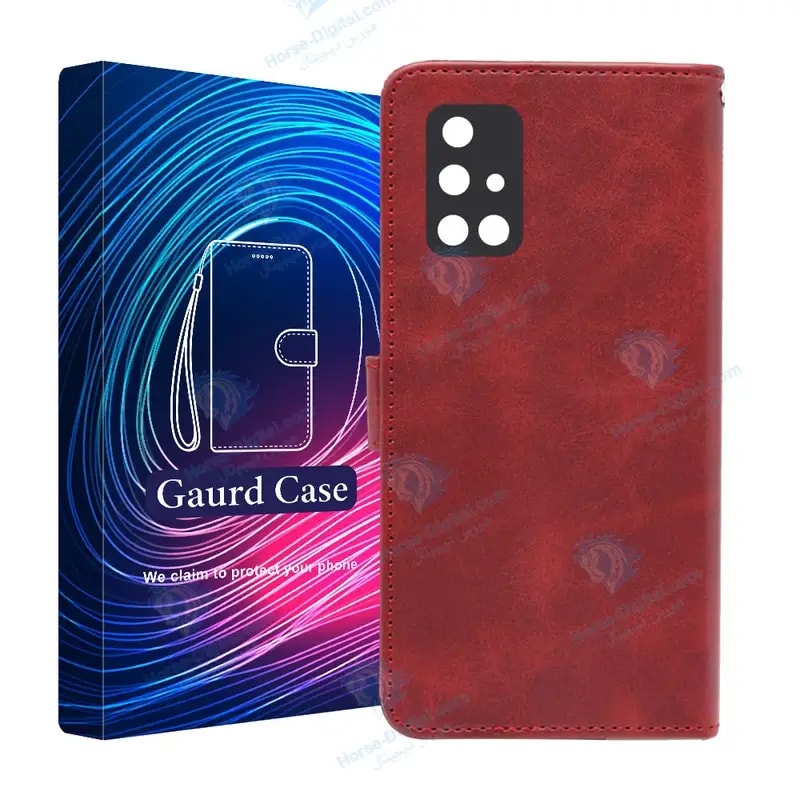 کیف کلاسوری گارد کیس مدل Kifbag مناسب برای گوشی موبایل سامسونگ Galaxy A51 5G خرید