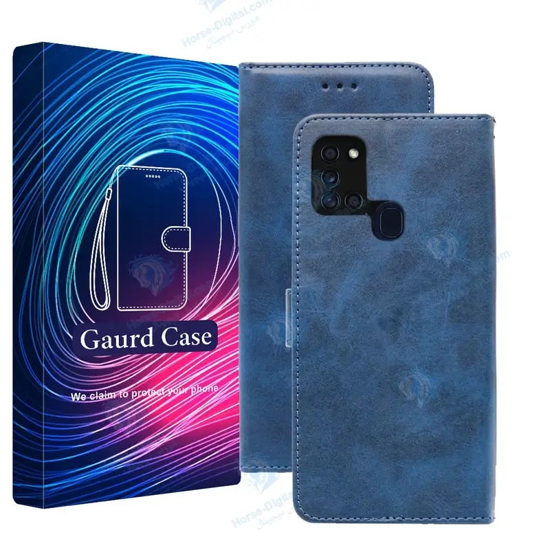 کیف کلاسوری گارد کیس مدل Kifbag مناسب برای گوشی موبایل سامسونگ Galaxy A21s خرید