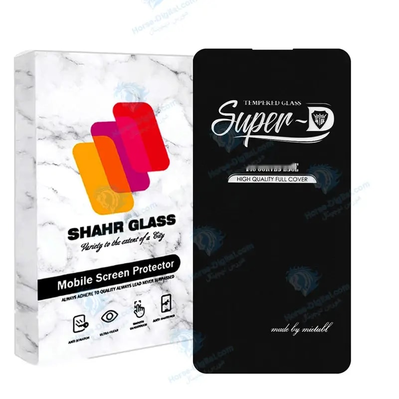محافظ صفحه نمایش شهر گلس مدل Superplush مناسب برای گوشی موبایل سامسونگ Galaxy A53 5G / M31s / S20 Fe خرید