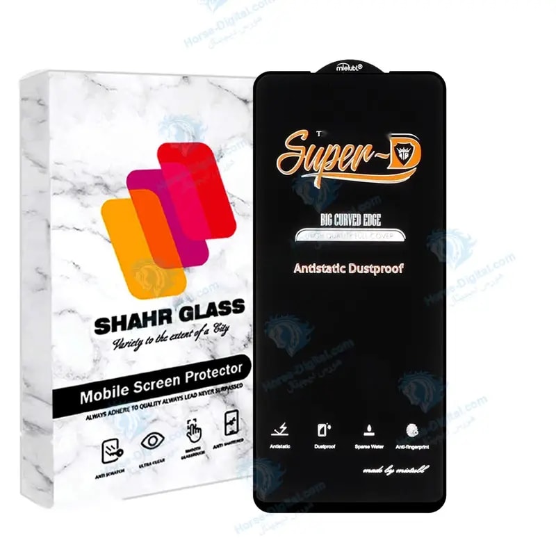 محافظ صفحه نمایش آنتی استاتیک شهر گلس مدل Shingens مناسب برای گوشی موبایل شیائومی 11T خرید
